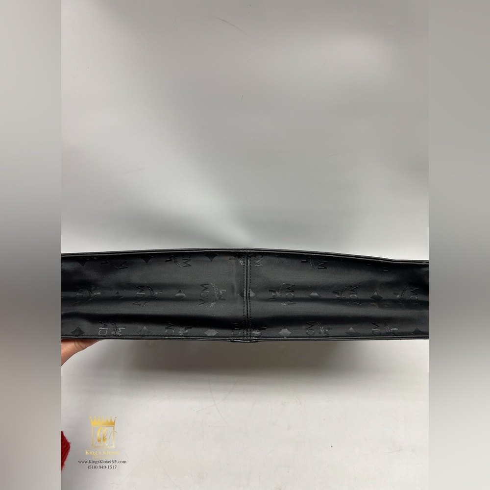 MCM document bag - Picture 6 of 16